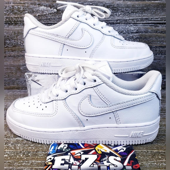 nike air force 1 youth size 2.5
